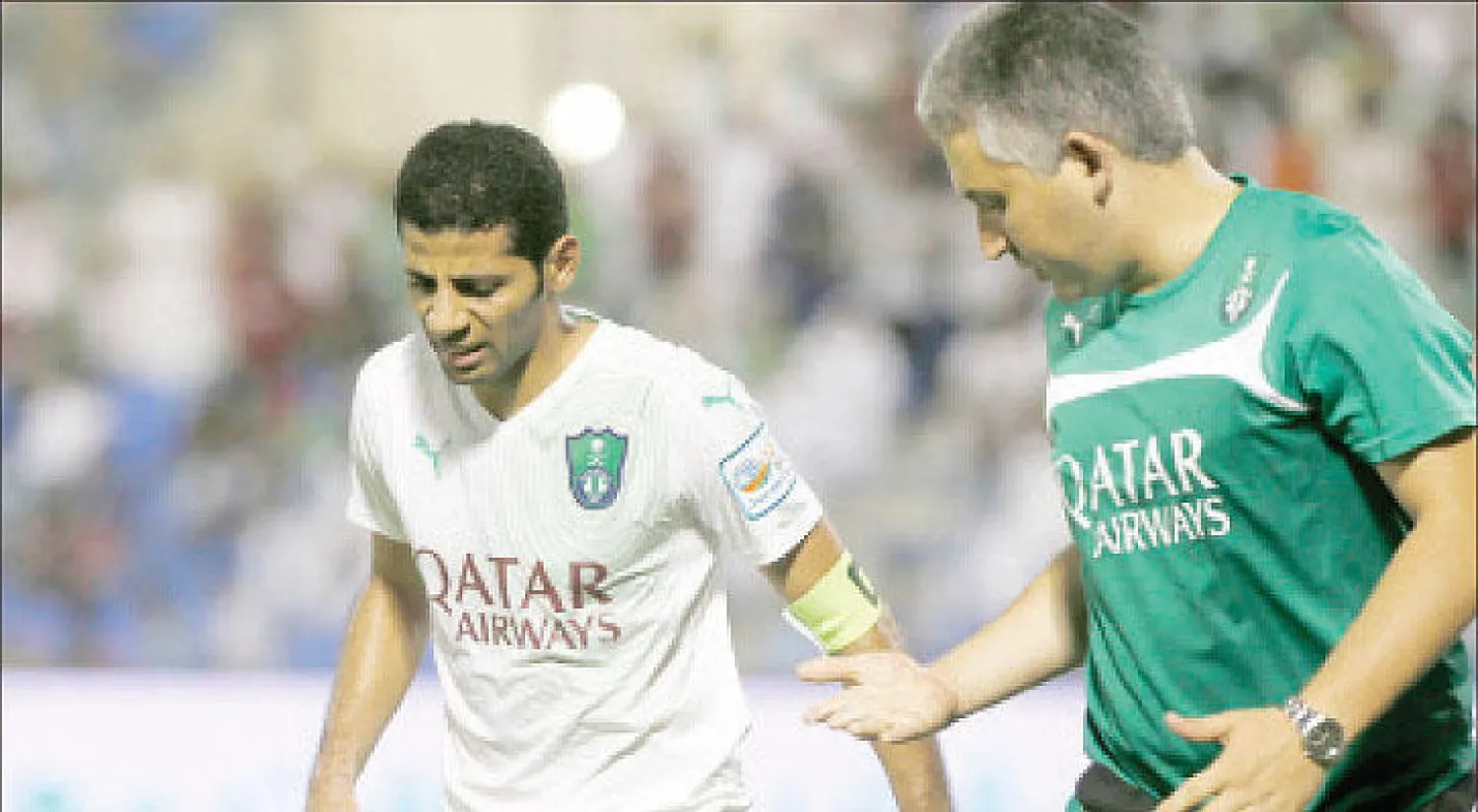 تيسير الجاسم («الشرق الأوسط»)