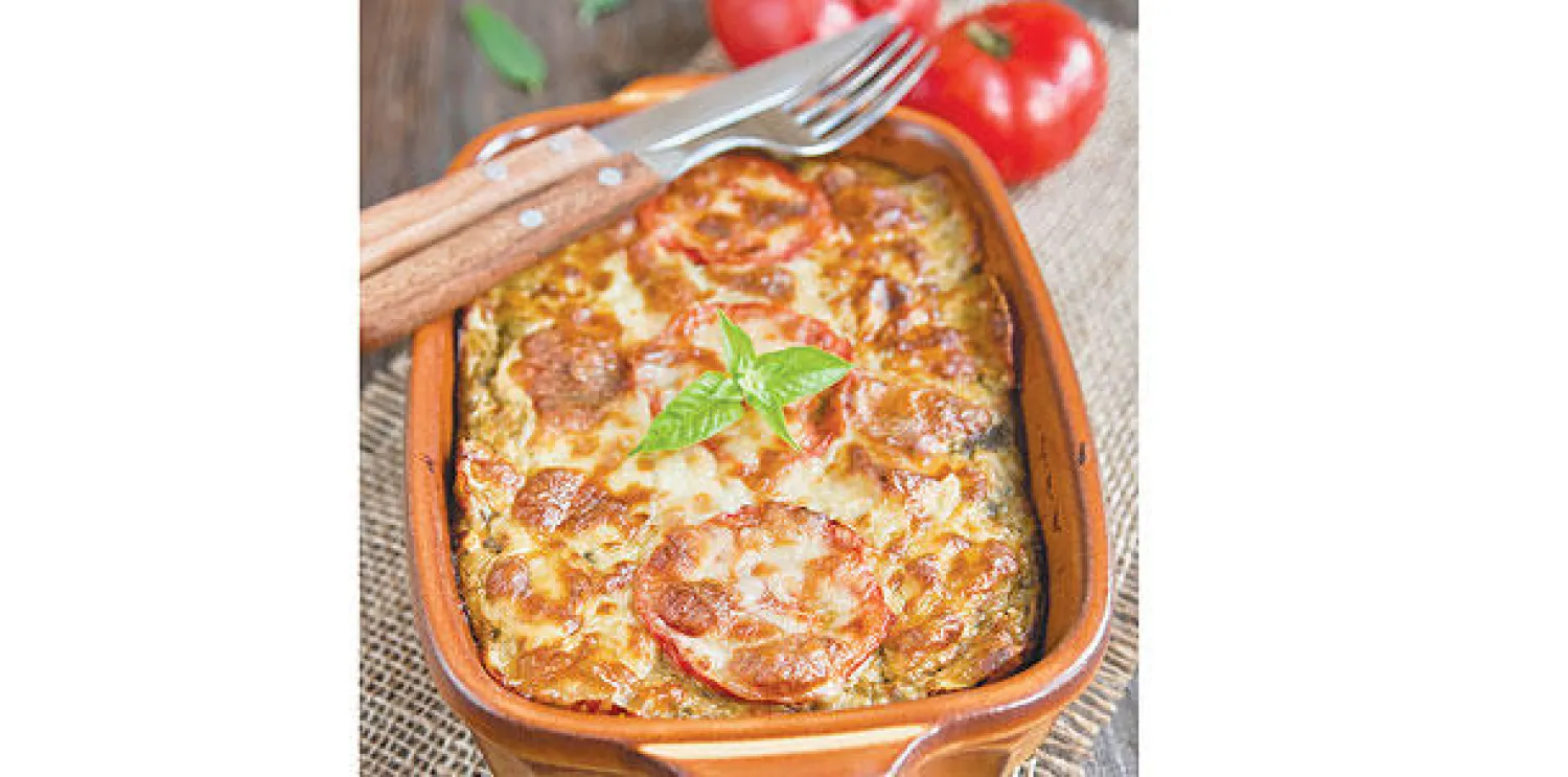 غراتان الباذنجان