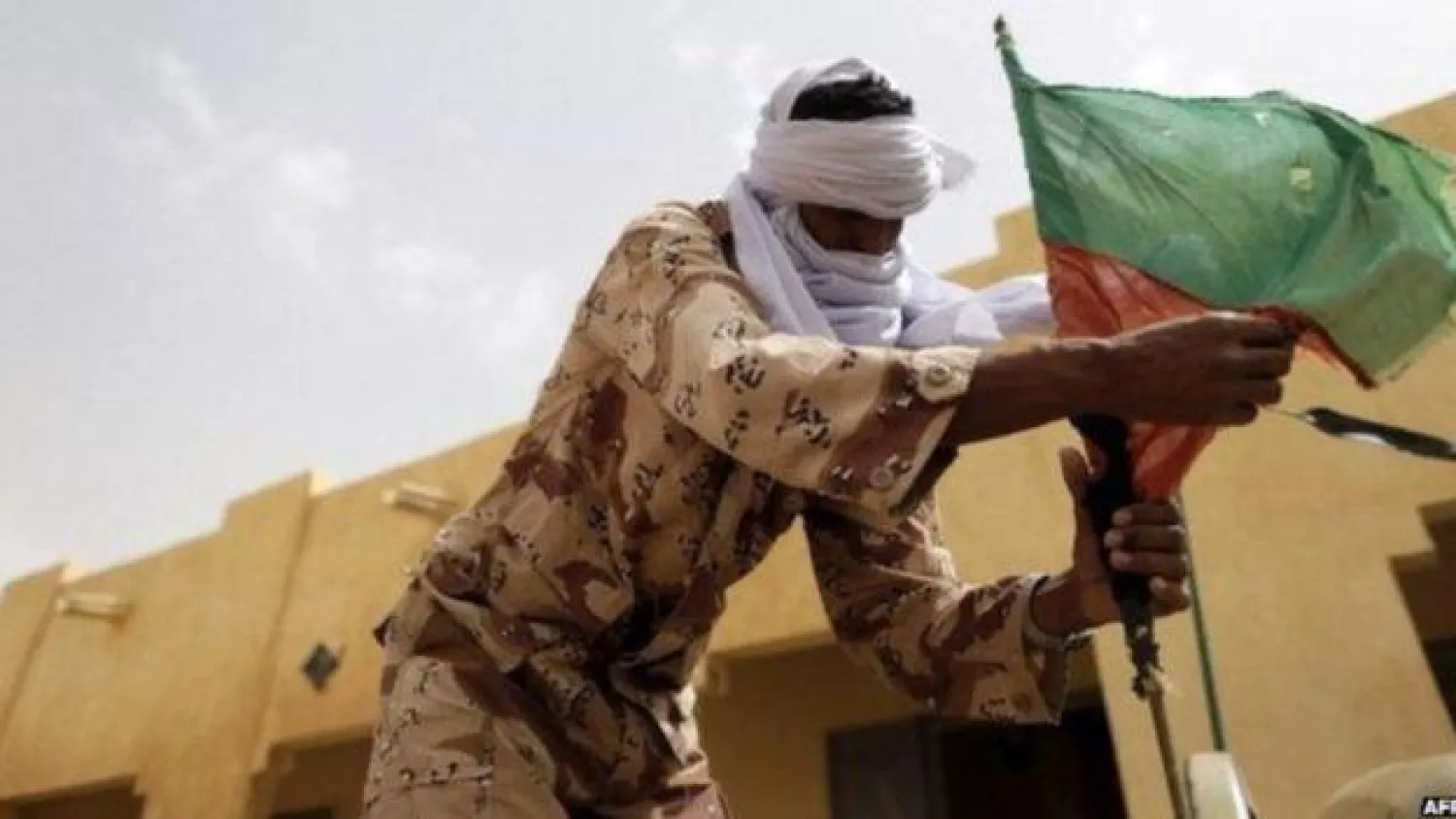 10 قتلى في مواجهات بين مجموعات مسلحة في مالي