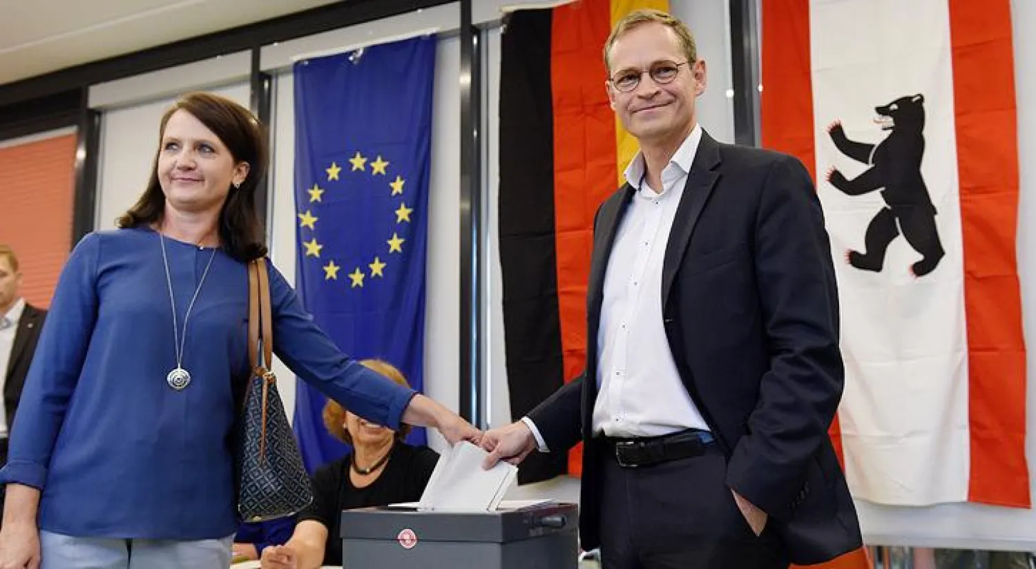 الألمان يجددون برلمانهم بانتخابات اليوم وسط قلق من بروز حزب البديل الشعبوي