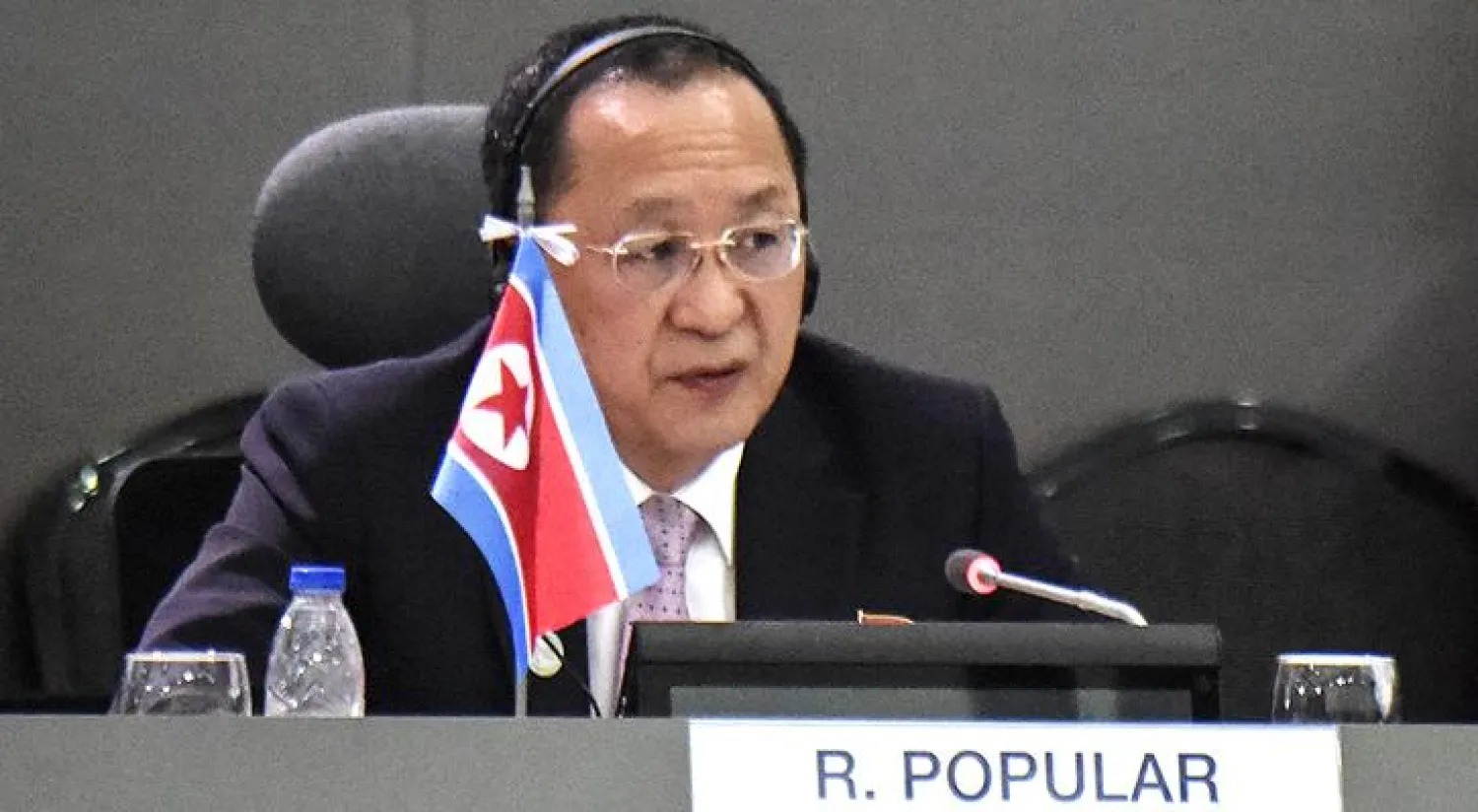 بيونغ يانغ تدعو واشنطن إلى «التعقل وضبط النفس» وتهدد باستخدام النووي ضدها