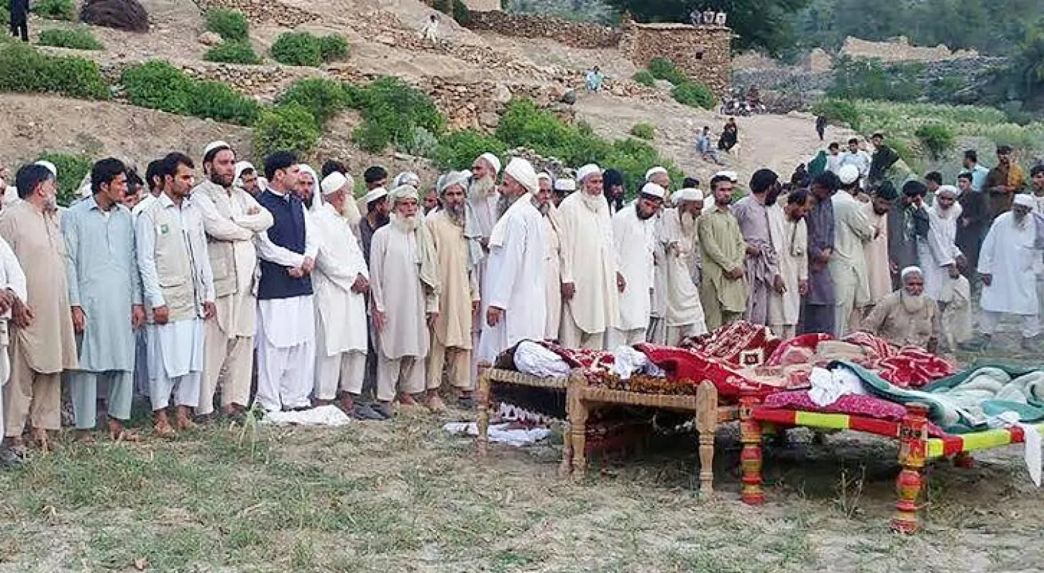 ارتفاع حصيلة ضحايا التفجير الانتحاري بباكستان إلى 36 قتيلا