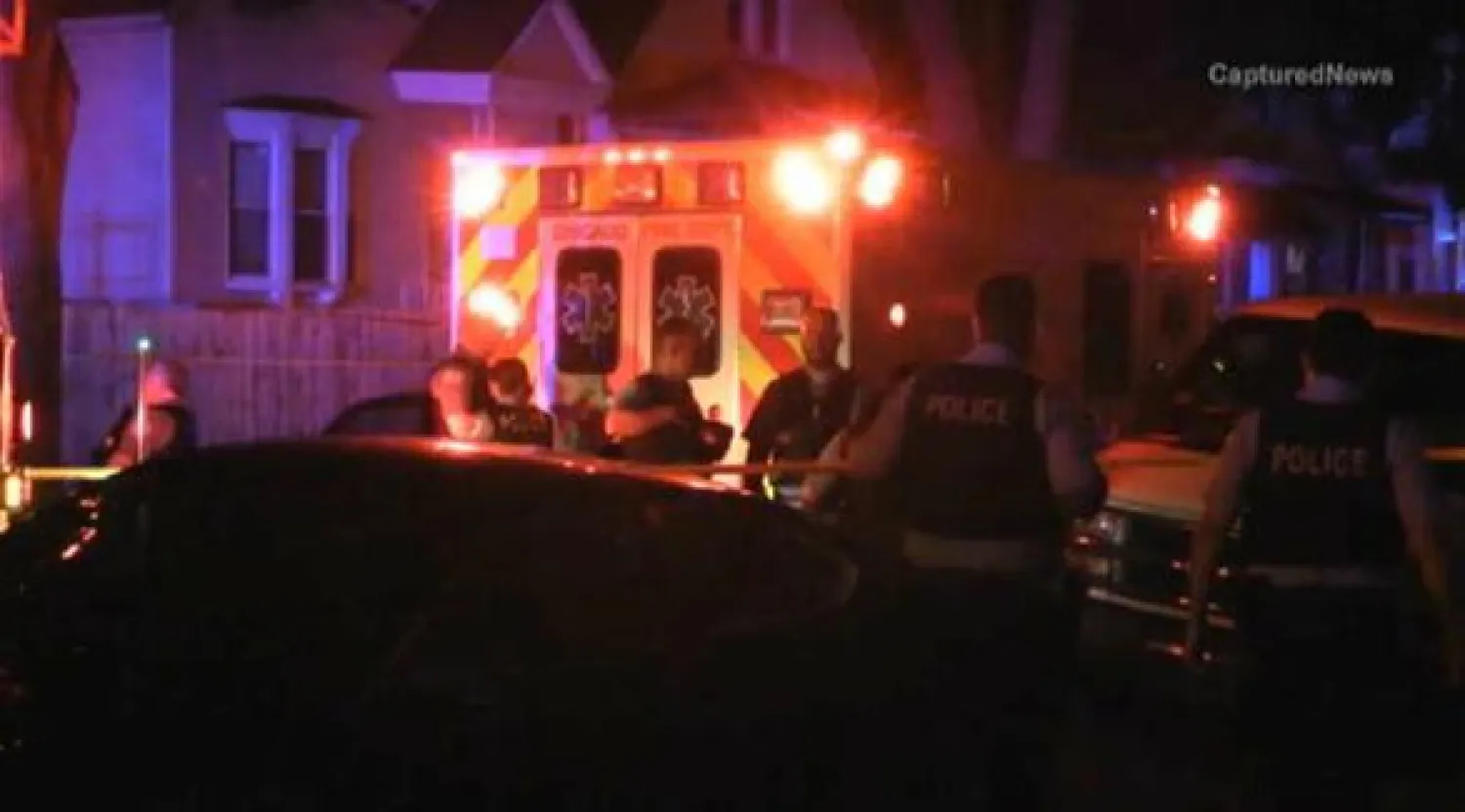 مقتل امرأة وإصابة رجل جراء إطلاق نار في شيكاغو