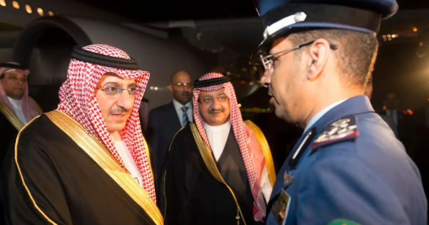 ولي العهد يصل إلى أميركا ليرأس وفد السعودية في اجتماعات الجمعية العامة للأمم المتحدة