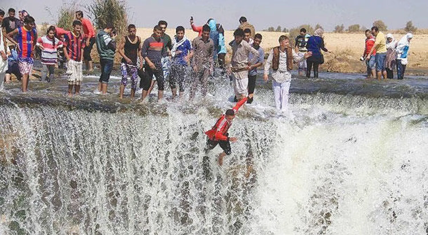 محمية وادي الريان على رأس المحميات المصرية جذبا للزائرين