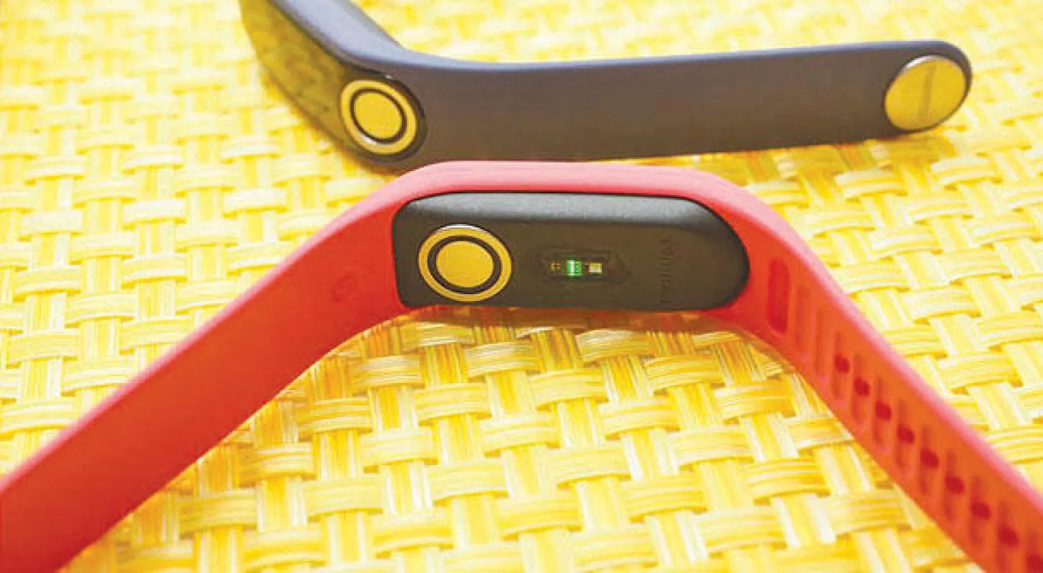 «توم توم تاتش» جهاز ملبوس مطور للياقة البدنية