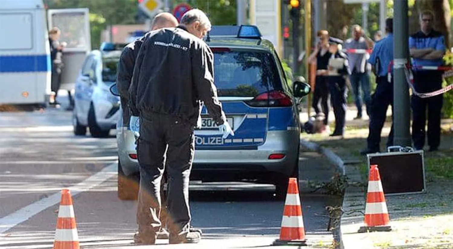 ألمانيا: إصابة شخصين بعملية طعن في مجلس بلدية ببرلين