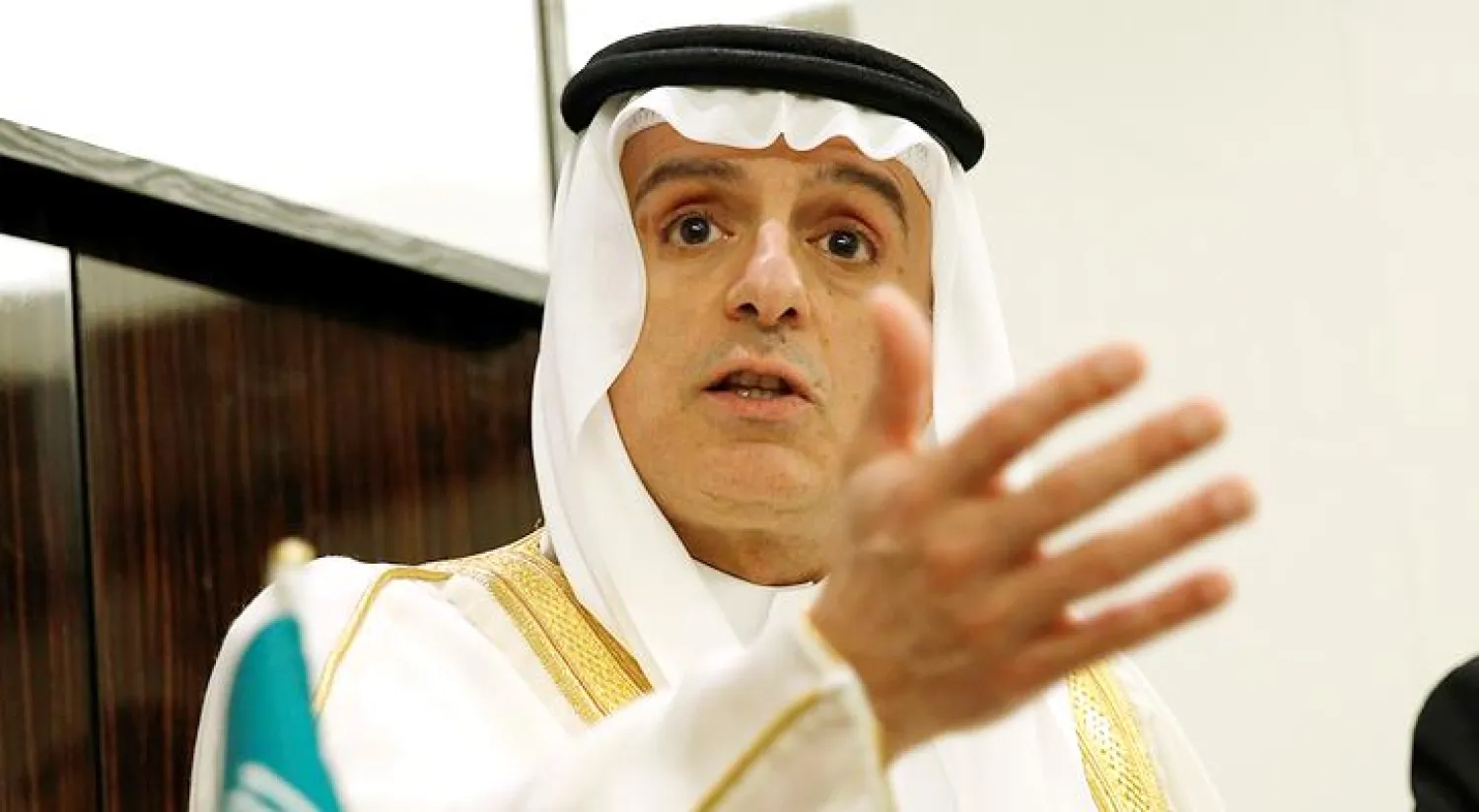 وزير الخارجية السعودي: لا تستطيع إيران تبرئة سجلها من الإرهاب