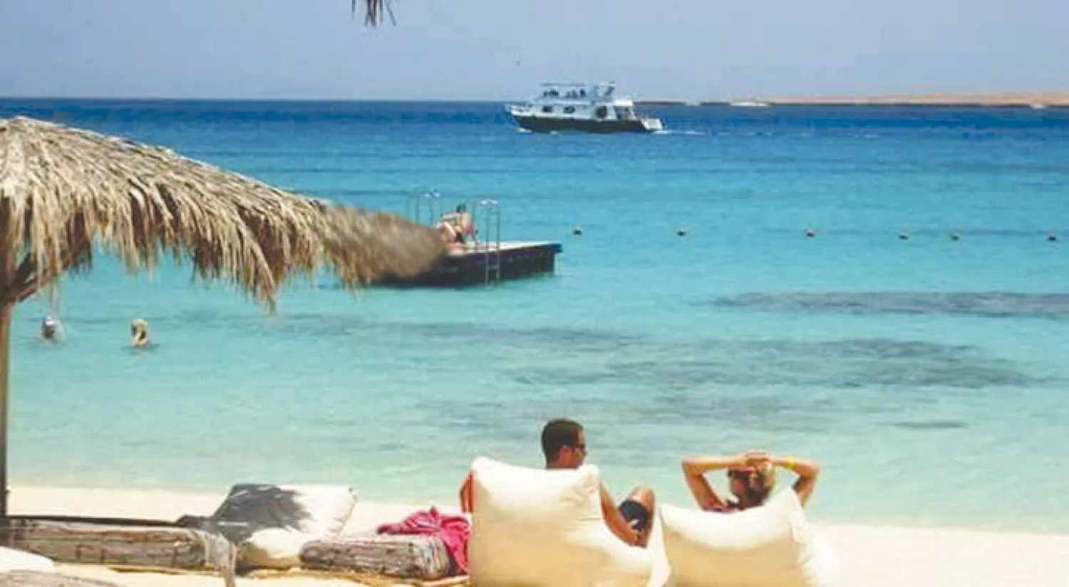 الغردقة: وجهة العائلات الأولى للاستجمام والأنشطة المائية - تاريخ الغردقة