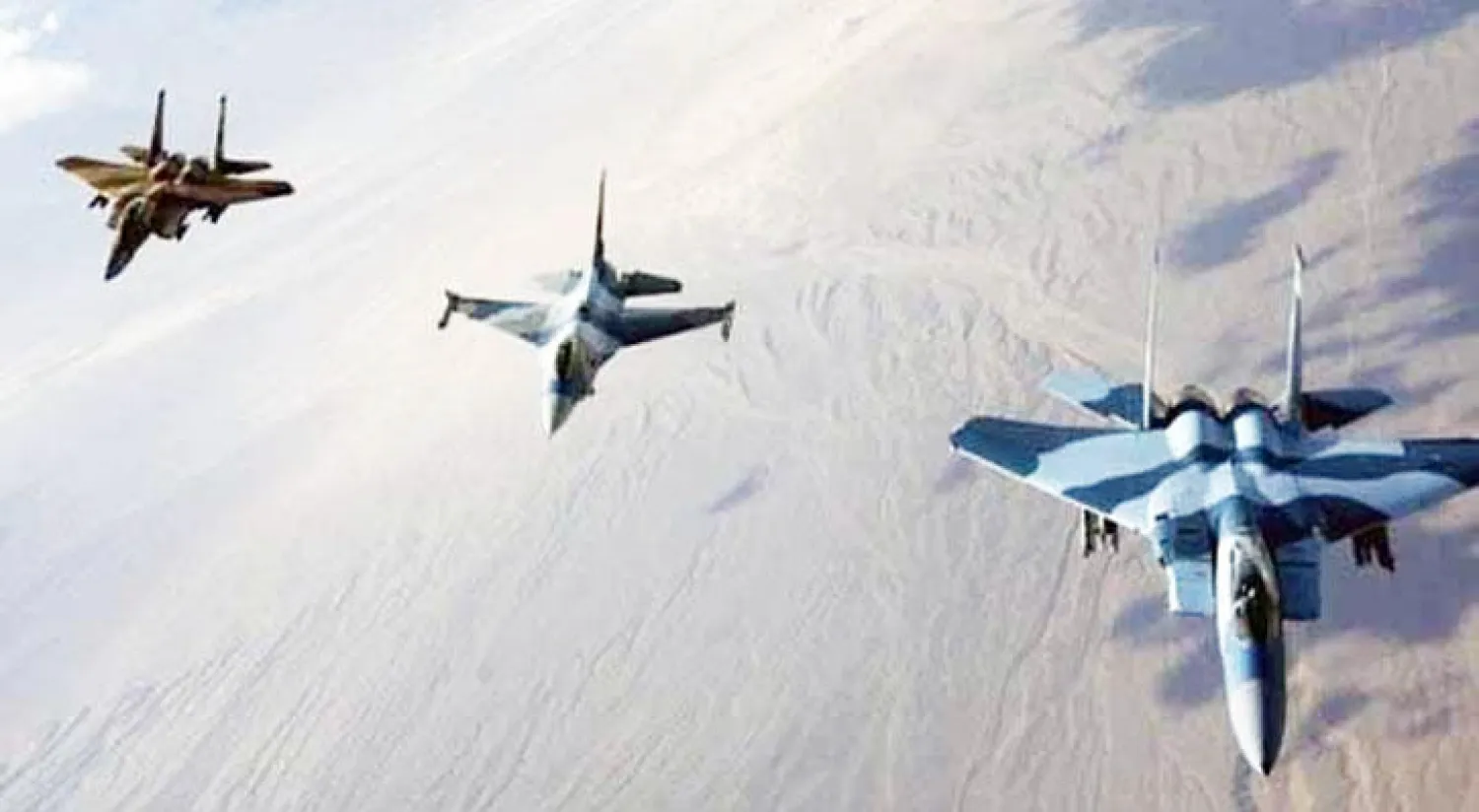 المجال الجوي الروسي يشمل كل المحافظات السورية.. والأميركي يلتزم الشمال والشرق