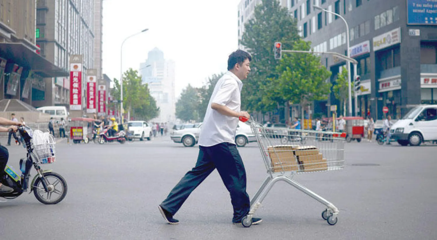 المؤسسات الدولية تحذر من أزمة مصرفية تاريخية في الصين