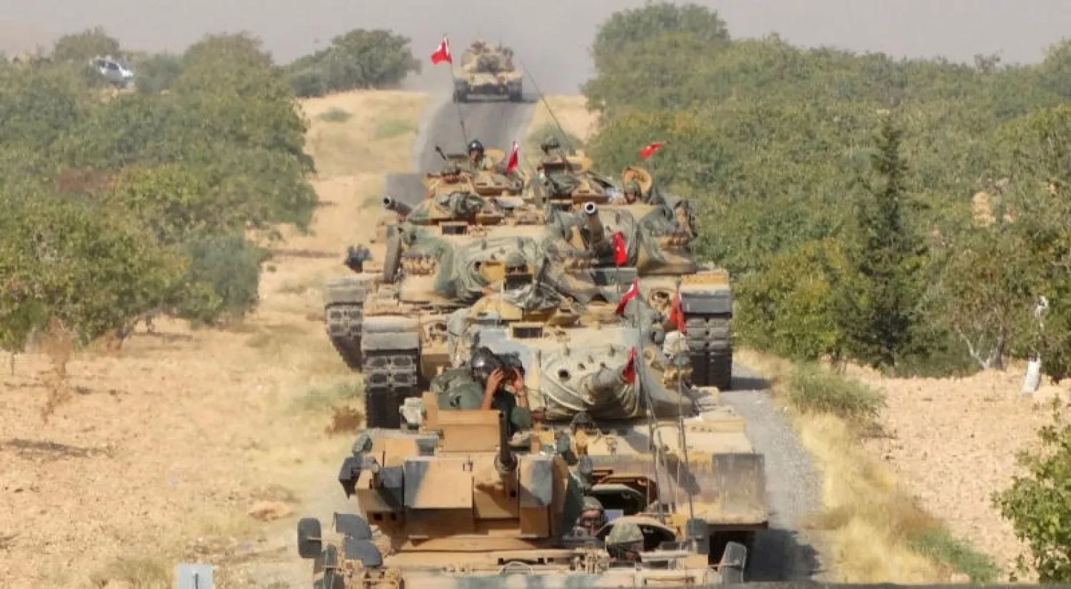 أنقرة: لا مكان للأسد في المرحلة الانتقالية.. وسندخل منبج