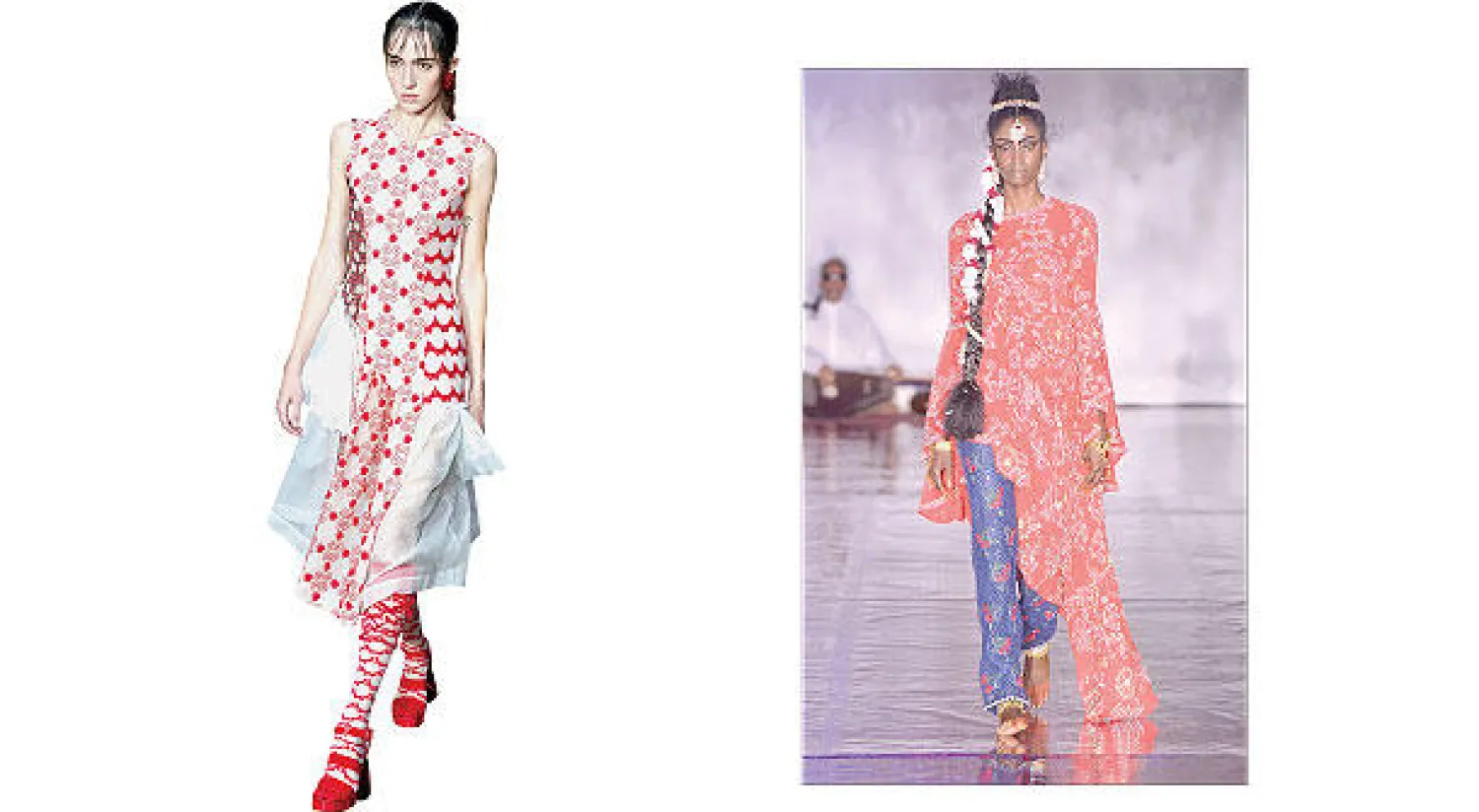 من تصاميم «أشيش» - من تصاميم سيمون روشا