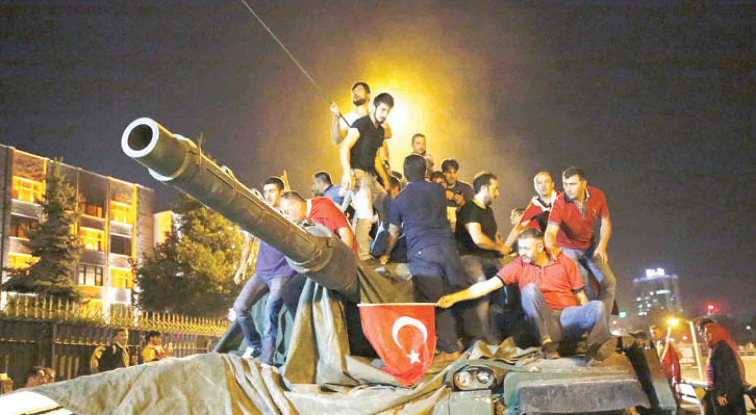 وزير التنمية التركي يؤكد أن مرحلة ما بعد الانقلاب الفاشل أظهرت تماسك الاقتصاد التركي وأن تركيا بلد يمكن الاستثمار فيه (رويترز)