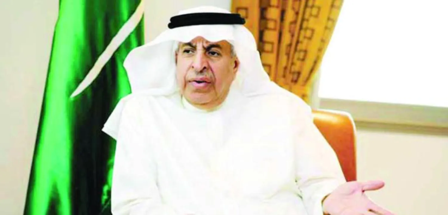 السفير السعودي لدى الكويت عبد العزيز الفايز