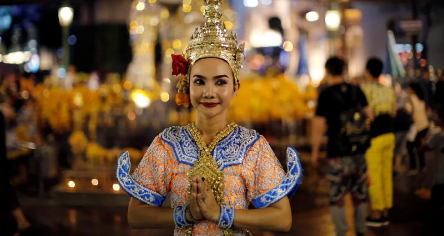 بانكوك تتفوق على لندن وباريس ودبي كأكبر مقصد سياحي في العالم
