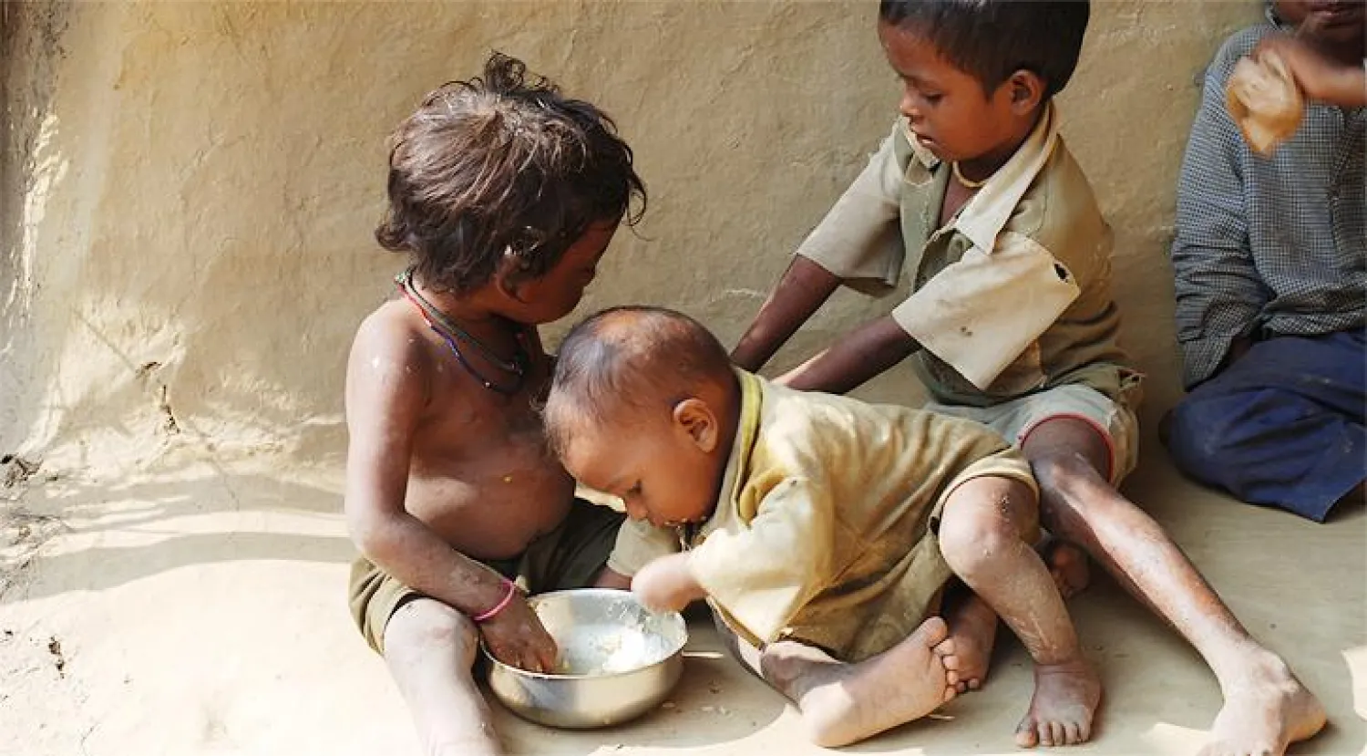 أكثر من 17 ألف هندي لقوا حتفهم بسبب الجوع خلال 2015 - 2016