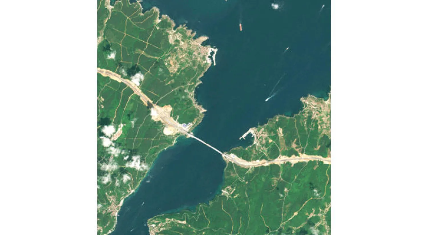 تركيا تنطلق إلى الفضاء الخارجي