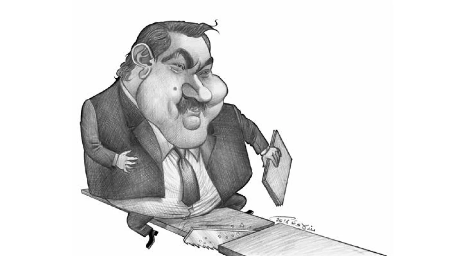 هوشيار زيباري.. «شعرة معاوية» العراق