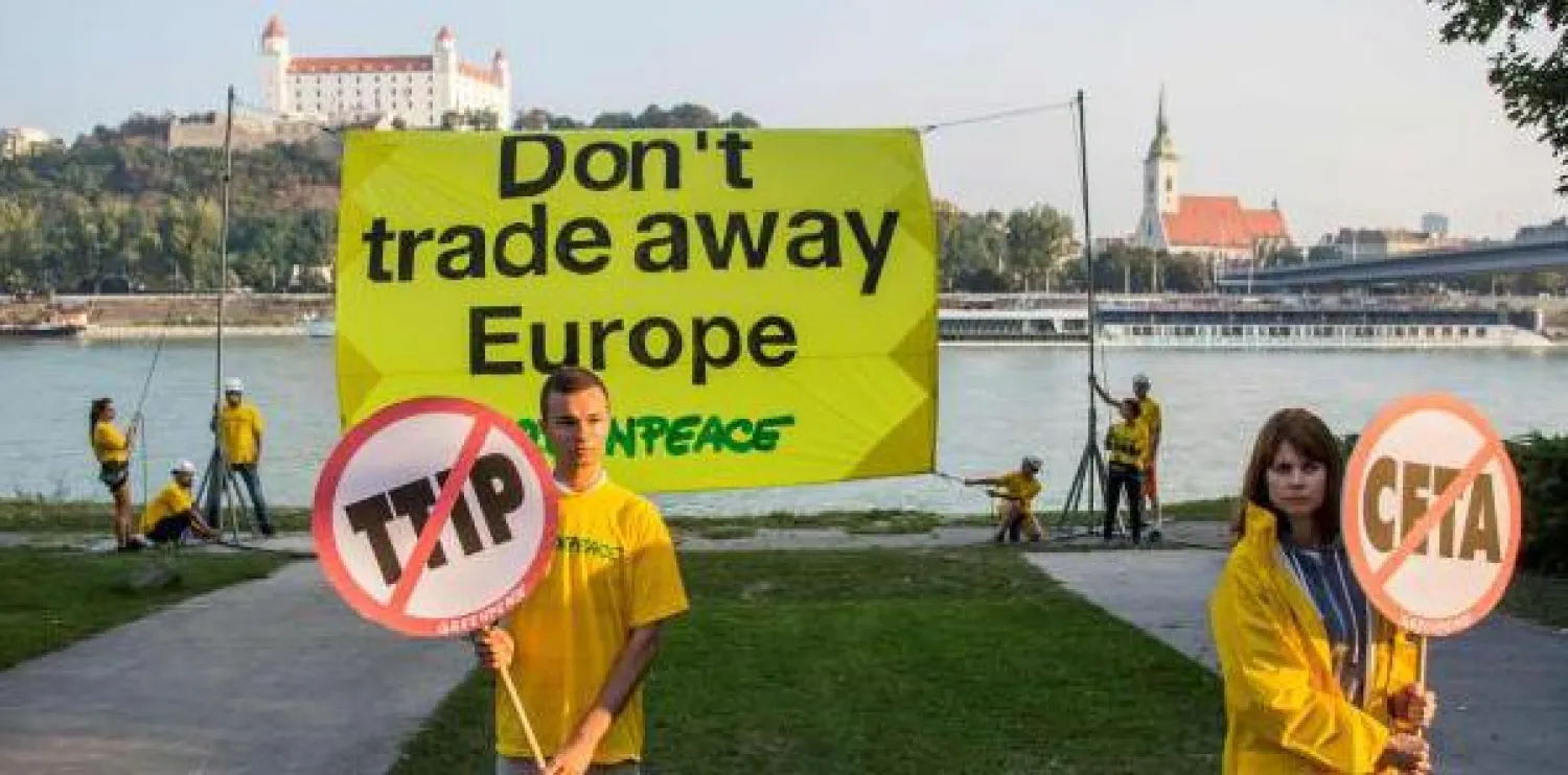 اتفاق «التبادل الحر» بانتظار موافقة الوزراء الأوروبيين