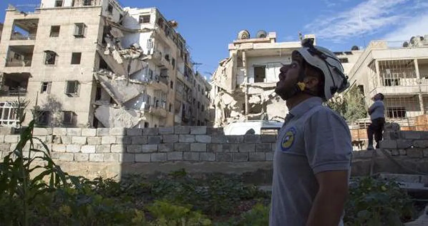 اجتماع الهدنة فشل.. وقوات النظام تمطر حلب ببراميل متفجرة