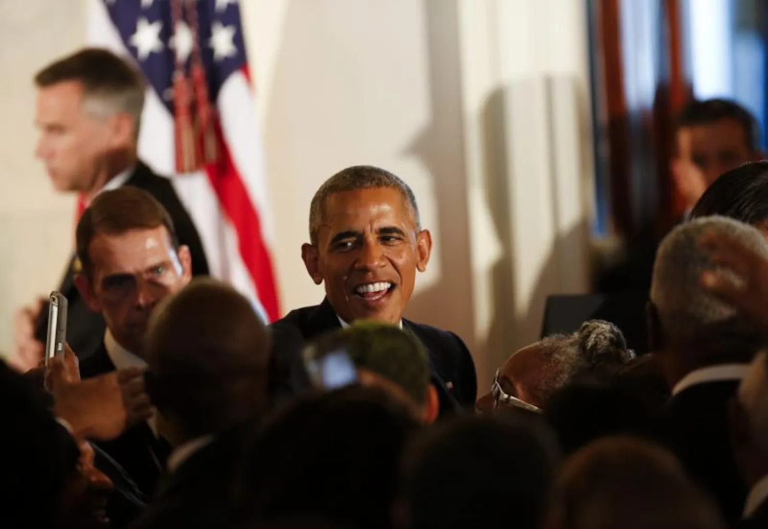 افتتاح متحف يحكي تجربة الأميركيين الأفارقة بواشنطن