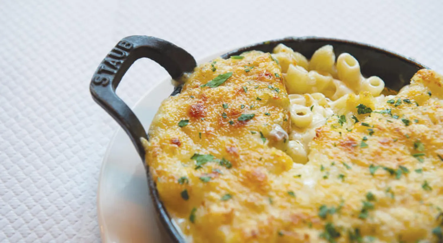 ماكاروني بالجبن