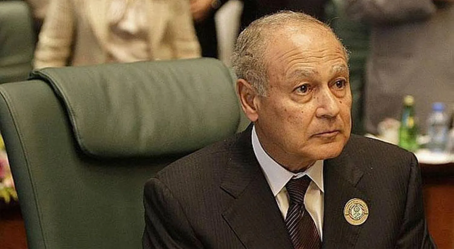 أبو الغيط: أي تسوية في اليمن يجب أن تستند للمبادرة الخليجية وقرارات مجلس الأمن