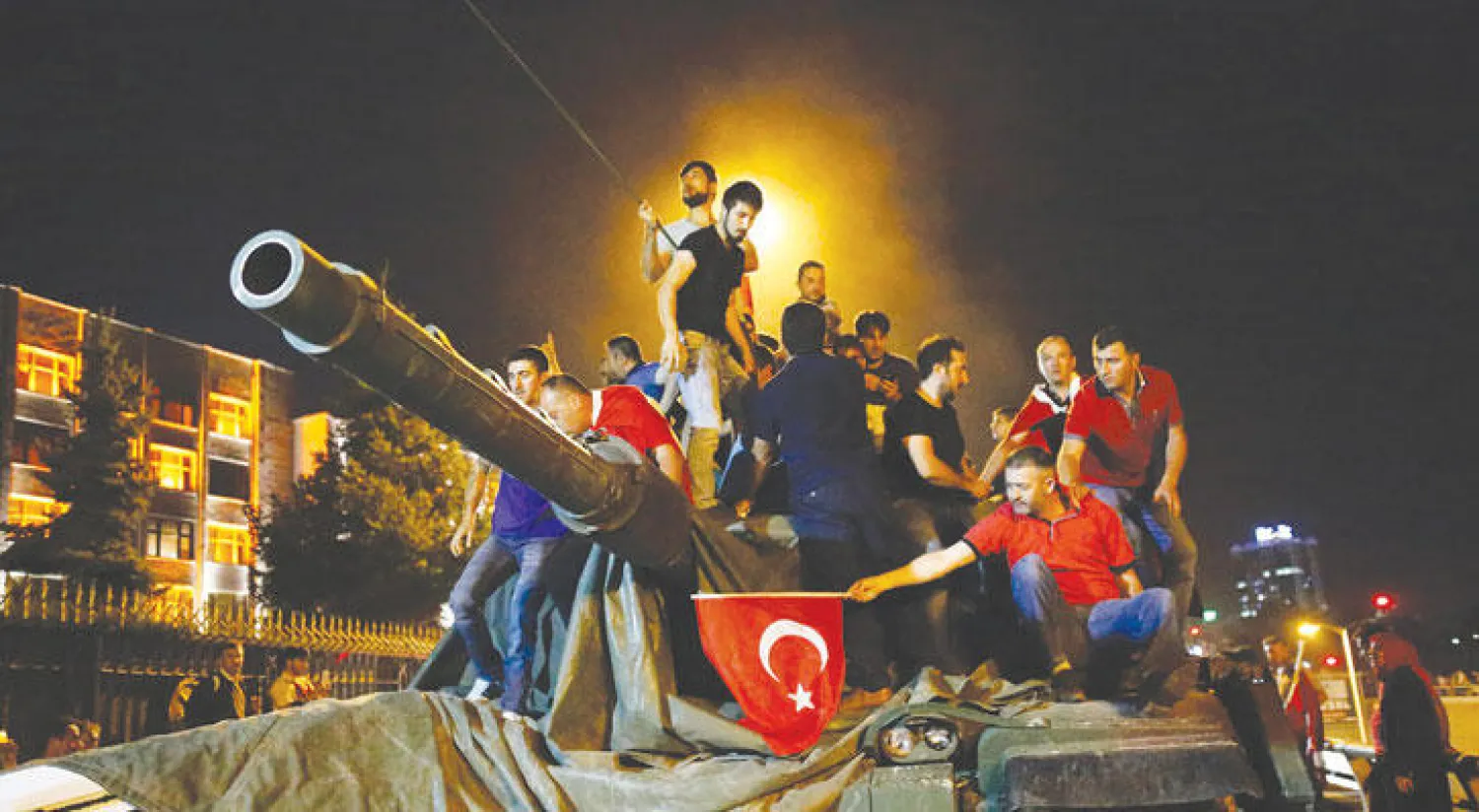 بلغت خسائر الاقتصاد التركي من محاولة الانقلاب الفاشلة أكثر من 101 مليار دولار