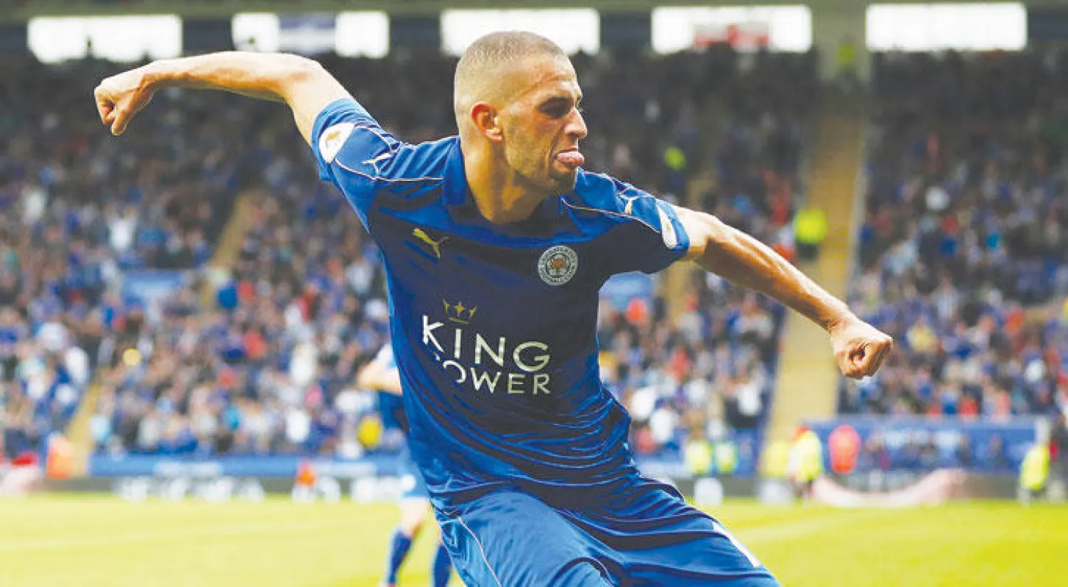 سليماني يأمل في تكرار أهدافه بمرمى بورتو (روتيرز)