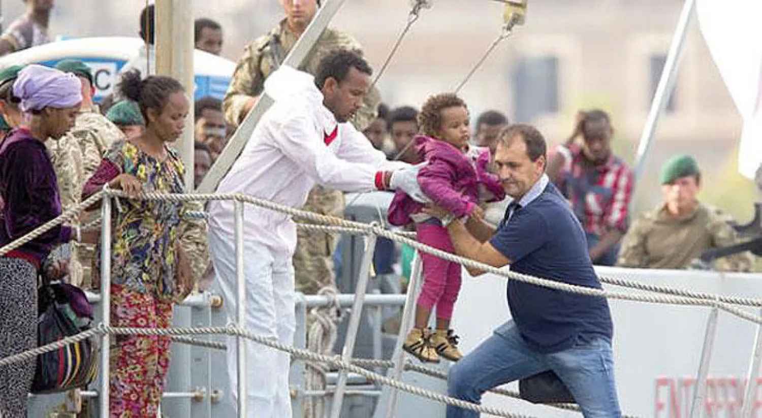 روما تعلن نفاد ميزانية إيواء المهاجرين.. وإنقاذ الموقف يتطلب 70 مليون يورو