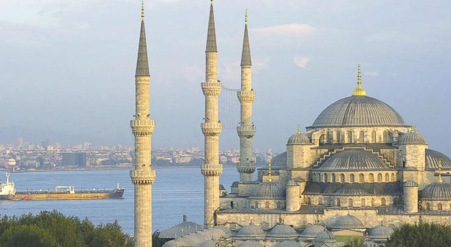 مدينة إسطنبول التركية ما زالت تحتل قمة المبيعات العقارية (غيتي)