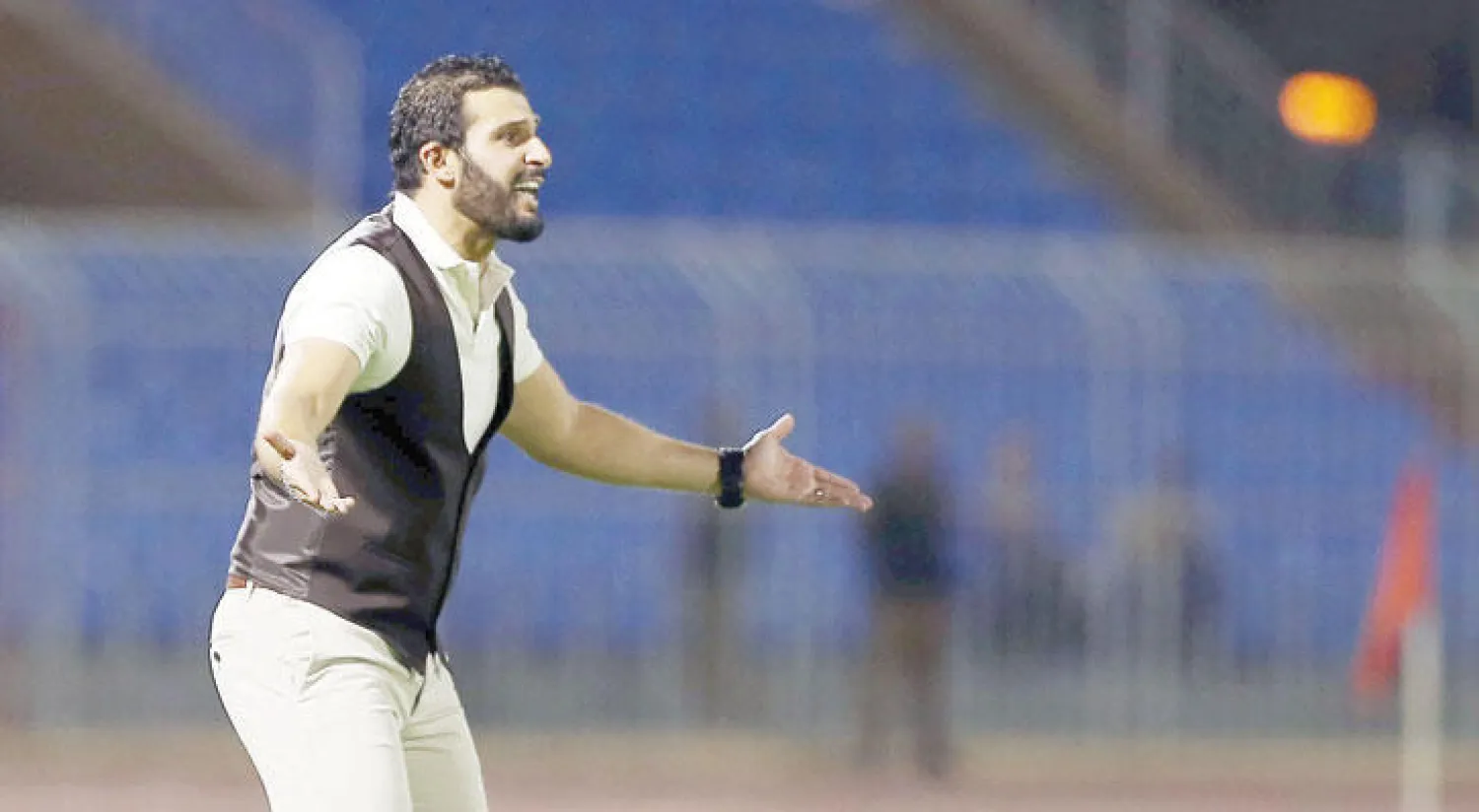 ناصيف البياوي ({الشرق الأوسط})