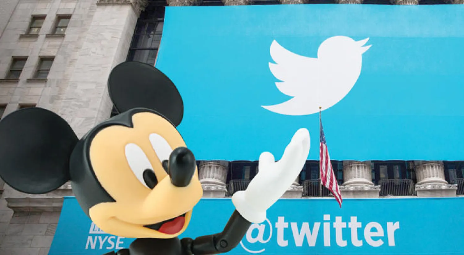 دخول «ديزني» على الخط يشعل معركة الاستحواذ على «تويتر»