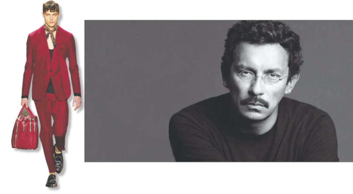 هايدر أكرمان - من اقتراحات دار «بيرلوتي» لخريف وشتاء 2016