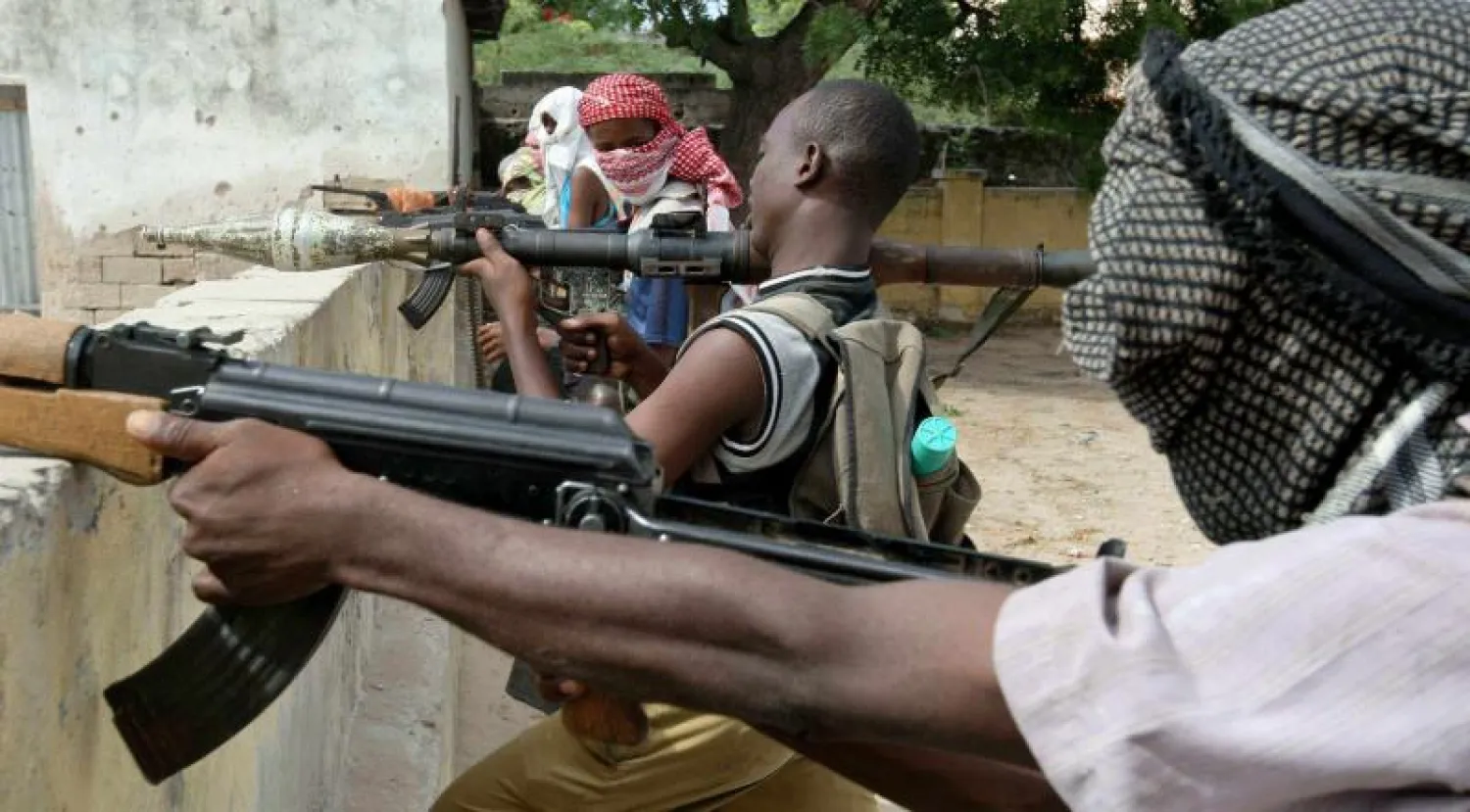 مقتل 17 جنديًا على الأقل في اشتباكات بين إقليمين بشمال الصومال