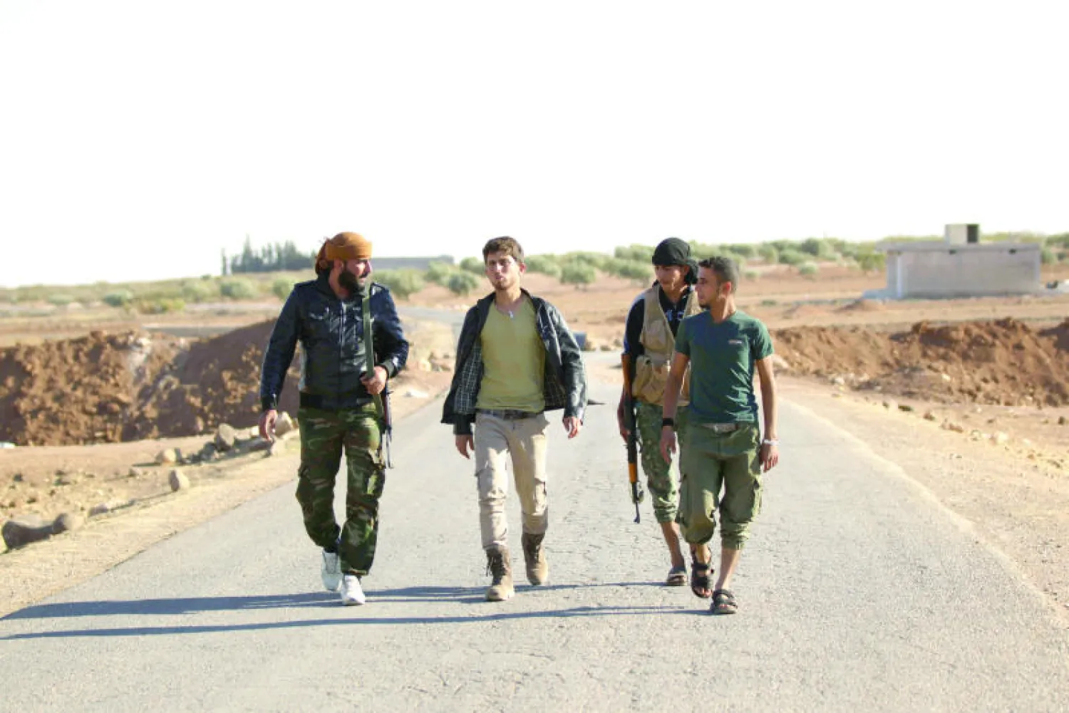 أنقرة: مستعدون للتعاون مع روسيا لإيصال المساعدات ووقف إطلاق النار