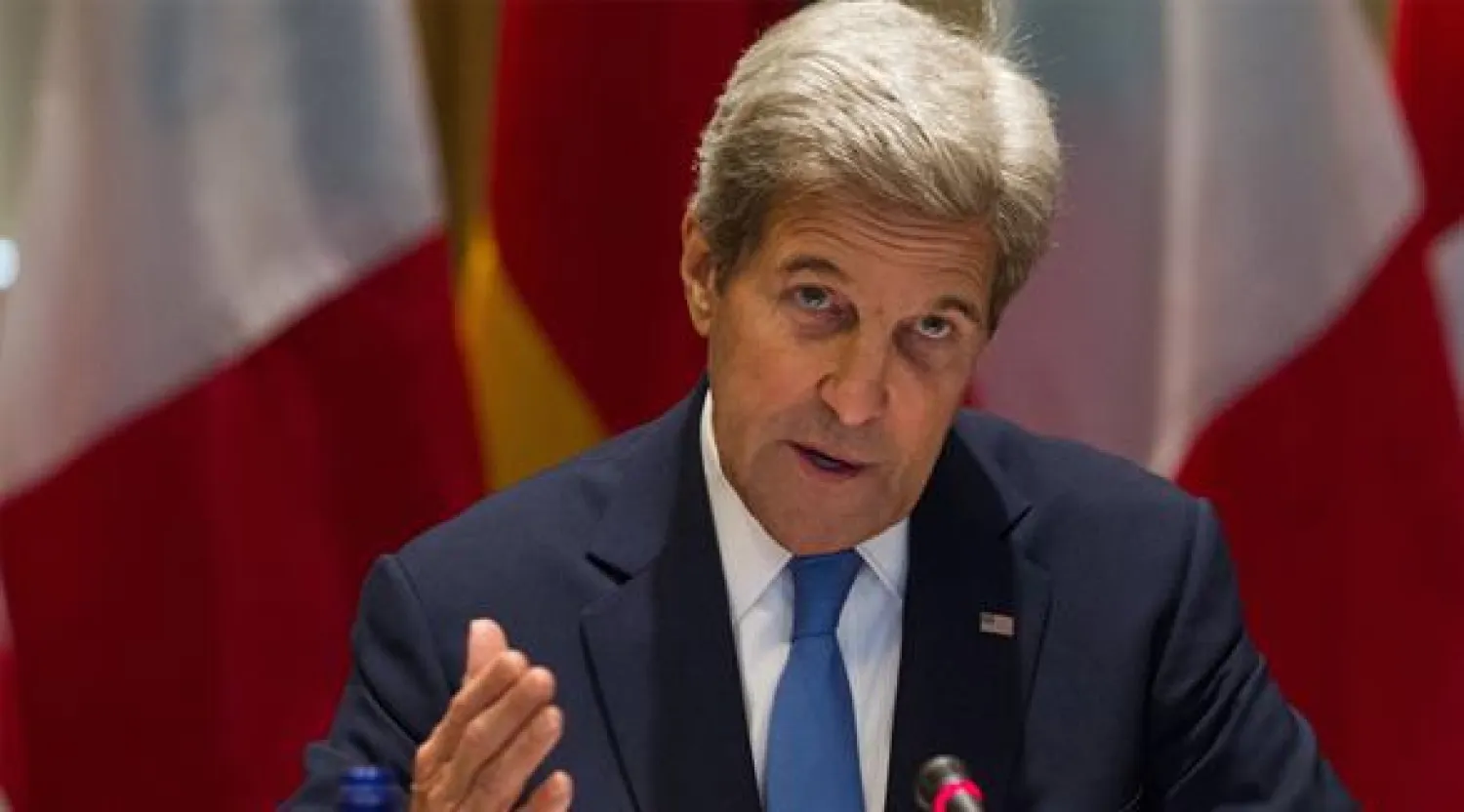 تسجيل صوتي «مسرب» لكيري يكشف «إحباطه» من سياسة بلاده في سوريا
