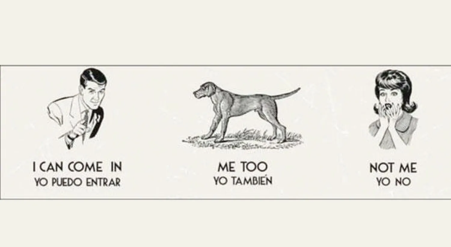 إسبانيا: لوحة على صالون حلاقة تحظر دخول النساء.. وتسمح للكلاب