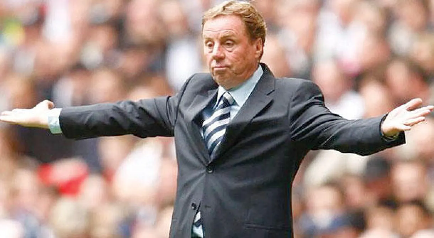 مسلسل الفضائح طال المدرب هاري ريدناب («الشرق الأوسط»)