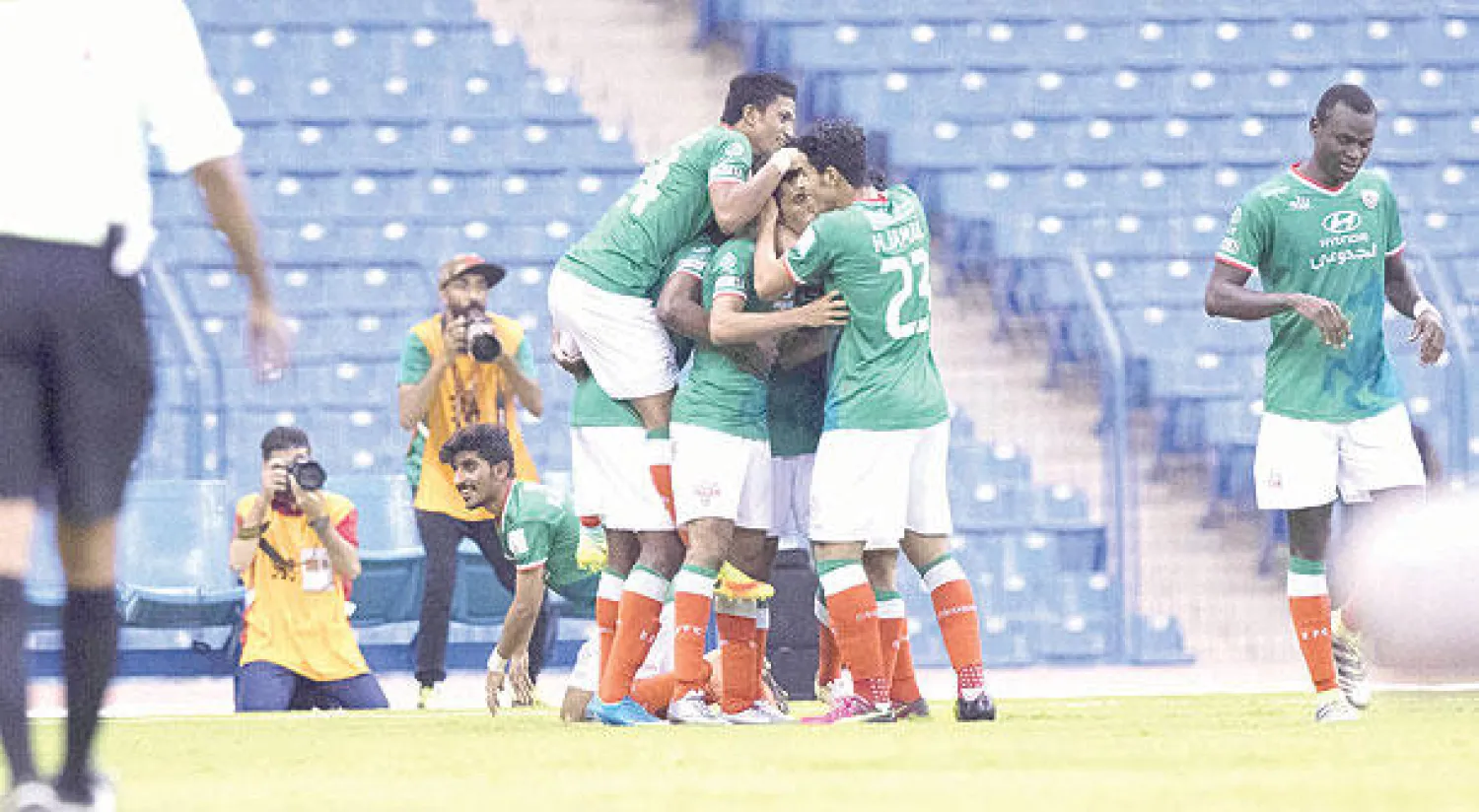 الاتفاقيون يأملون في تعزيز وضعهم المالي بشكل أقوى هذا الموسم («الشرق الأوسط»)