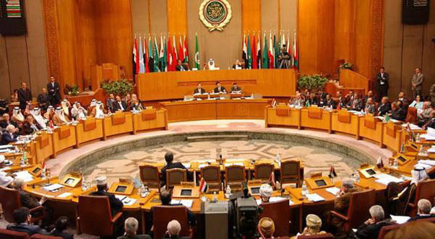 الجامعة العربية تبحث غدا الثلاثاء تدهور الأوضاع في حلب