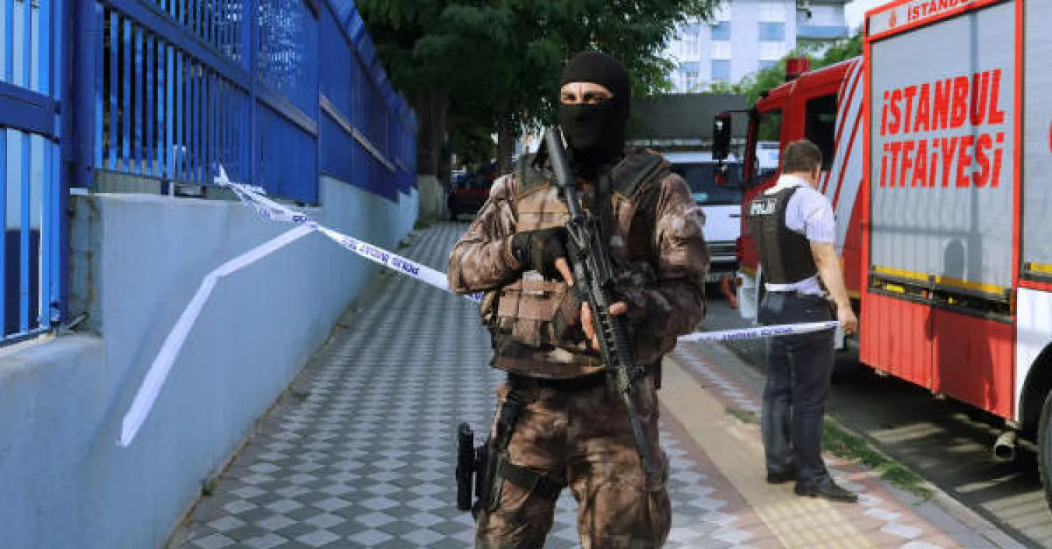 5 جرحى في تفجير بمدينة إسطنبول التركية