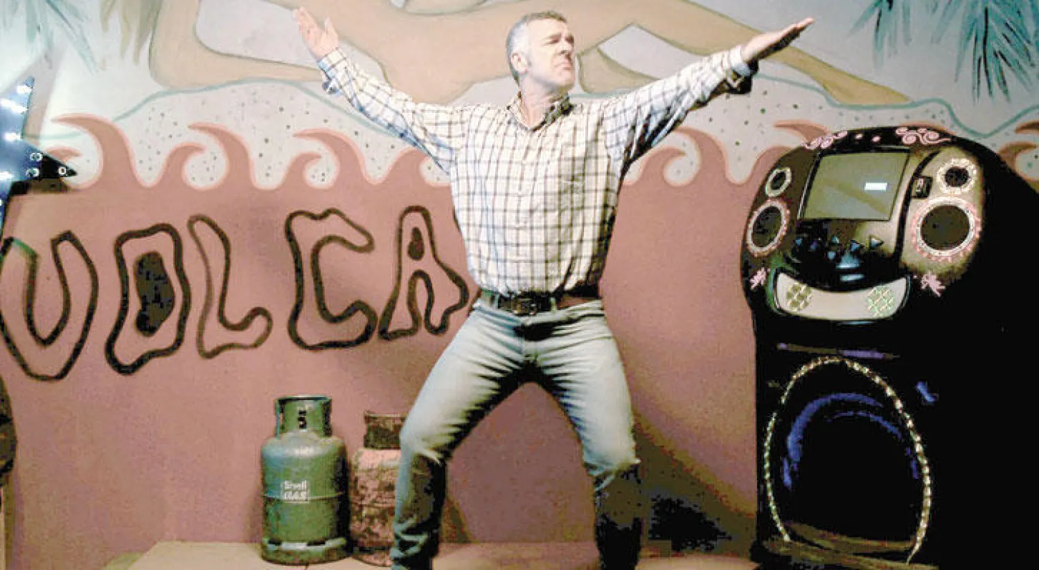 لقطة من «المواطن المتميز».