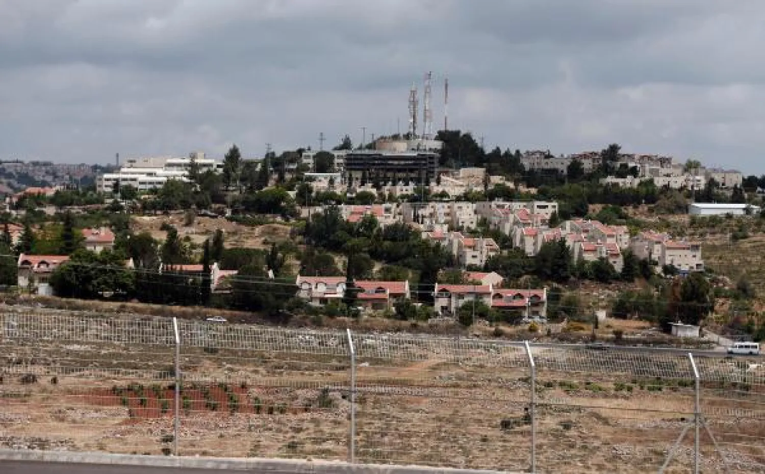 «الأوروبي»: خطة بناء مستوطنة إسرائيلية يضعف آفاق السلام
