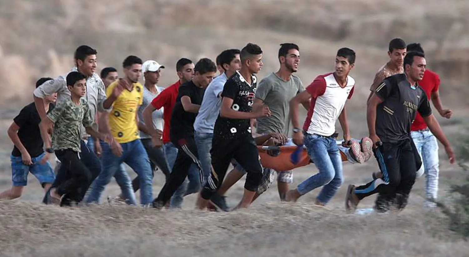 تقرير: «استشهاد» 3 فلسطينيين وإصابة 75 خلال أسبوعين