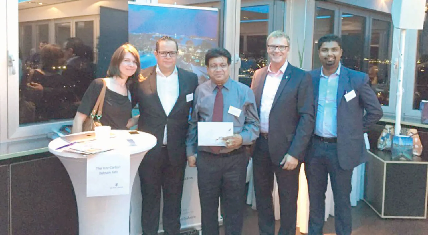 «الريتز ـ كارلتون  البحرين» يستضيف ندوة للسفر والأعمال في ألمانيا