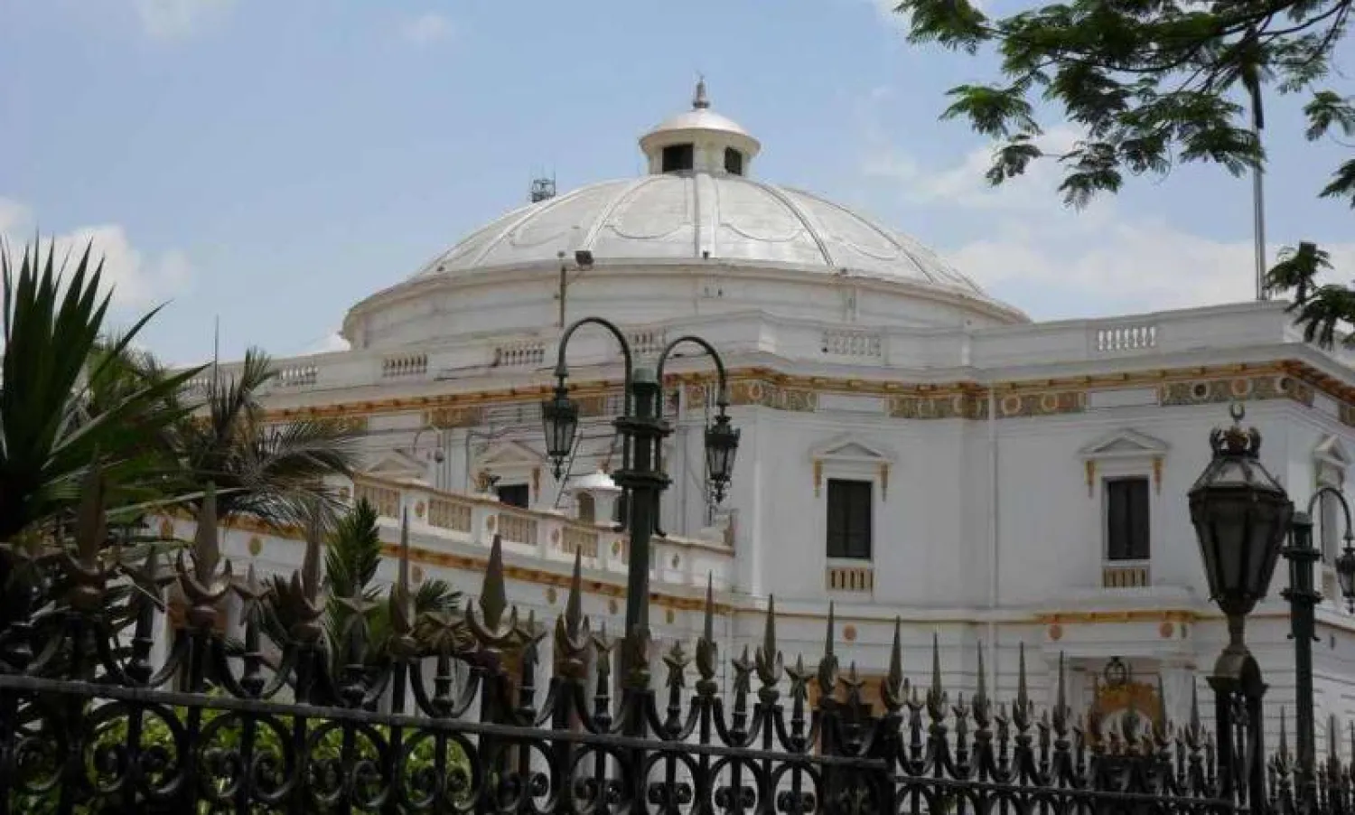 برلمان مصر.. 150 عامًا من التاريخ