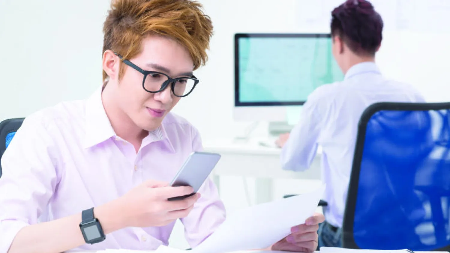 استفسارات وإجابات: مسح الوثائق باستخدام الهاتف الجوال