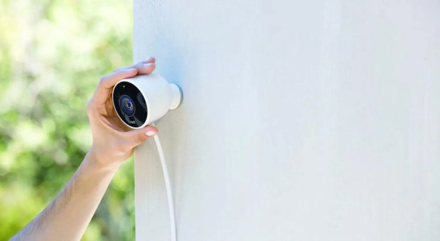 كاميرا «نيست» للعمل في الهواء الطلق